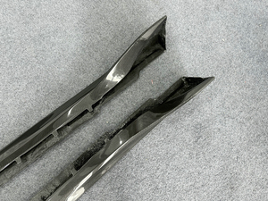 สเกิร์ตข้างคาร์บอนไฟเบอร์ EPR รุ่นหรูสำหรับ Civic Type-R FL5 ติดตั้งง่าย - Product Image 4