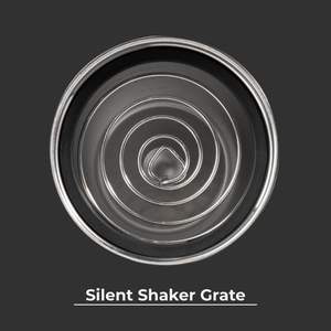 Shaker isotherme en acier inoxydable 24 oz, anti-fuite, sans BPA, avec grille de mélange silencieuse, shaker premium pour le fitness et les sports. - Product Image 4