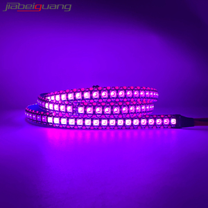 5V 2812ic RGB địa chỉ 144LED IP20 IP65 IP67 IP68 WS2812 <span class=keywords><strong>LED</strong></span> rgbic dải ánh sáng - Product Image 5