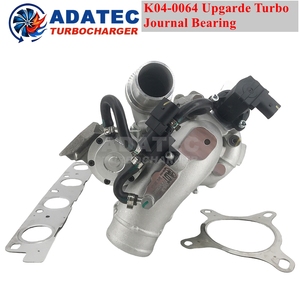 Coussinet de roulement de turbocompresseur hybride EA888 K04-064 53049880064 pour Audi S1 S3 TT S Seat <span class=keywords><strong>Leon</strong></span> 2.0 TFSI BHZ 53049700064 06F145702C - Product Image 1
