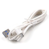Câble micro USB 2.0 USB A mâle à micro câble de données et de charge