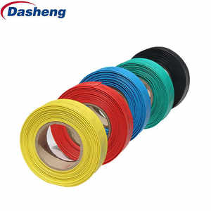 ท่อหดความร้อนมีกาวสำหรับฉนวนลวดท่อหดความร้อนโพลีโอเลฟิน - Product Image 6