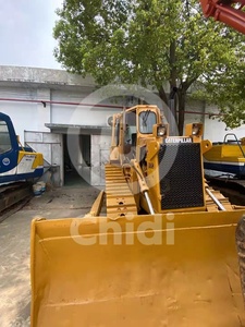 Venta caliente usado Caterpillar D6H Bulldozer original D6D D6G D6R D6H D7R D7H D7G Bulldozers de segunda mano en buenas condiciones para la venta - Product Image 3