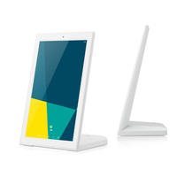 Terminal de point de vente tout-en-un Android 10,1 pouces vertical 16:10 noir A133 1 Go/32 Go avec écran tactile capacitif WiFi - OEM/ODM pour entreprises