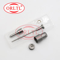 ORLTL-Kit de reconstrucción de inyector de combustible para coche, boquilla de combustible automática F00RJ02811 F 00R J02 811 F00R J02 811 DLLA155P822 para Renault 0445120003
