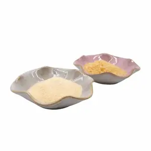 Gélatine en vrac non aromatisée E441 <span class=keywords><strong>Acheter</strong></span> de la gélatine en poudre <span class=keywords><strong>Halal</strong></span> - Product Image 2