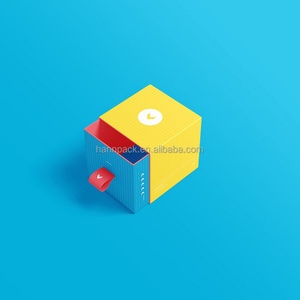 Caja de Cartón Corrugado Kraft Impresa Personalizada 100% Biodegradable, Caja de Embalaje para Cosméticos, Caja para Jabón - Product Image 4