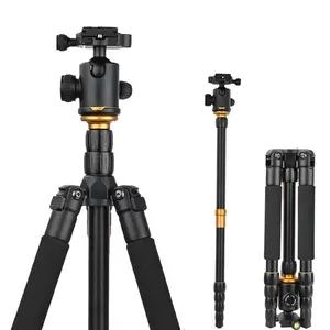 Hot Selling Professionele Flexibele Carbon Fiber Tripode Voor Camera Vlog