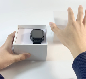 Reloj Inteligente Thinkrace para Personas con Discapacidad con Respuesta de Emergencia - Product Image 6