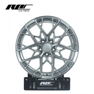 Jantes en alliage monobloc de haute qualité 5x112 fabriquées en usine, jantes Flow Forming FF10, jantes de 18 pouces pour <span class=keywords><strong>Audi</strong></span> A4 - Product Image 3
