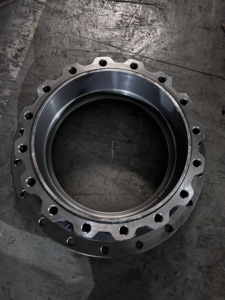 Строительная техника запасные части экскаваторного мотора E325C - Product Image 3