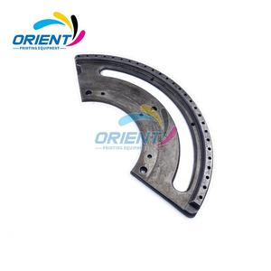 Ban đầu 1 cặp 71.005.245 71.005.246 phân khúc mang cho heidelberg SM102 chuyển xi lanh máy Phụ tùng - Product Image 4