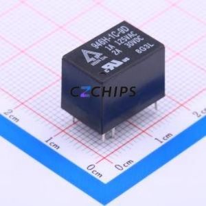946H-1C-9D Signal Relay DIP,10.6x15.5mm Relay Whole Sale Electronic Component Chips Supplier & BOM Service - Product Image 1
