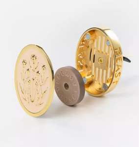 Parfum solide Compact Vintage Lion Case avec Pleasures Parfum solide - Product Image 6