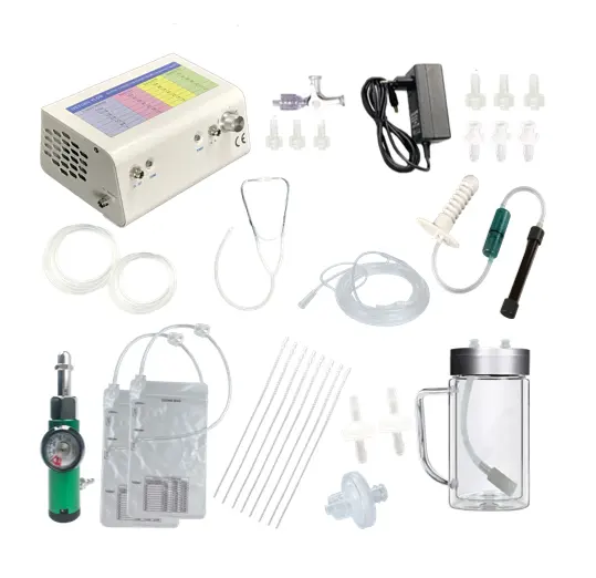 Kit Terapi Ozon Berkualitas Tinggi dengan Aksesori Ozon Medis