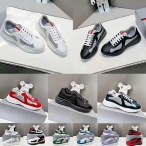 Zapatillas de Tenis de Diseño de Lujo con Suela Gruesa de Alta Calidad, Originales, para Deportes al Aire Libre, Estilo Casual Copa América - Product Image 6