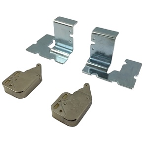 Aluminum <strong>Access</strong> <strong>Panel</strong> Built in Mini <strong>Latch</strong> <strong>Snap</strong> <strong>Touch</strong> <strong>Latch</strong> OP7901 - Product Image 1