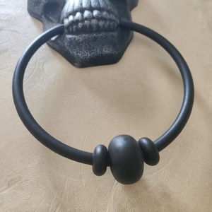 Sonaglio per Porta a Forma di Zucca di Halloween Luminoso, Campanello Parlante Spaventoso con Voce di Ragno, Funzionamento a Batterie AAA, Resistente per Uso Interno/Esterno - Product Image 3