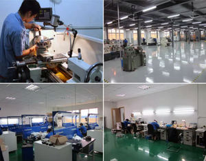 โบจิน ระดับกลาง - ระบบ 4200 ระบบอเนกประสงค์, มอเตอร์เยอรมัน BJ4213B หัวจับสายไฟและพิน B: 2มม.-3มม. - Product Image 6