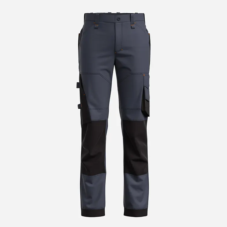 Pantaloni da lavoro di sicurezza pantaloni da lavoro Multi tasche pantaloni da lavoro autunno inverno