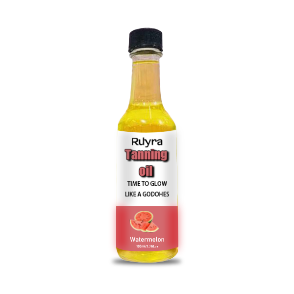 Deep Dry Spray Suntan Oil Enriched