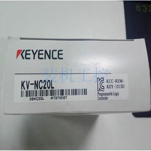 Controlador programable japonés KEYENCE Keans - Product Image 1