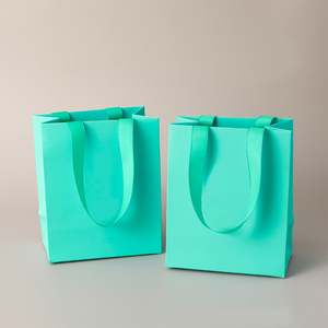 Bolsa de Papel para Joyería con Logotipo Personalizado Guardidea, Bolsa de Regalo para Joyería, Bolsa de Papel para Empaque de Joyería para Collares y Anillos - Product Image 4