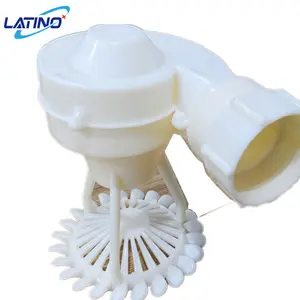 Industrial Cooling Tower Spray Nozzles ABS Snail Nozzle