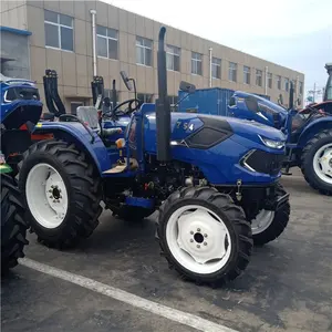 Factory price high efficiency 75hp farmtrac tractor price