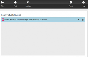 Test AQ de haute précision pour terminaux mobiles - Product Image 5