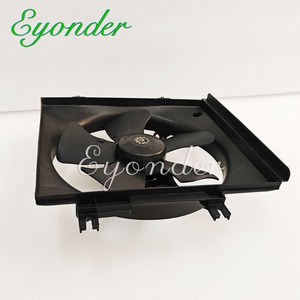 Ventilador Eléctrico para Radiador de Refrigeración de Automóviles para SUBARU FORESTER <span class=keywords><strong>IMPREZA</strong></span> WRX <span class=keywords><strong>STI</strong></span> 2008 2009 <span class=keywords><strong>2010</strong></span> 2011 2012 2013 73310AG000 73310AG001 - Product Image 5