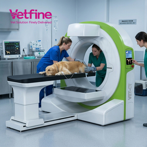 Équipement vétérinaire, imagerie par résonance magnétique CT, scanner CT vétérinaire, imagerie CT animale - Product Image 2