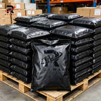 Sacs d'expédition en polyéthylène biodégradable PLA personnalisés, enveloppes de livraison, polymailers personnalisés, polymailers pour vêtements