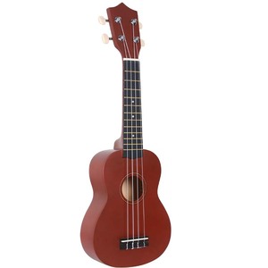 <span class=keywords><strong>Ukelele</strong></span> de Madera de Tilo Soprano de 21 Pulgadas Personalizado y Económico - Product Image 3