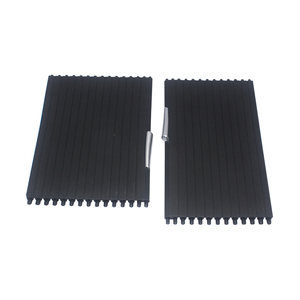 แผ่นคลุมปิดช่องแอร์ด้านหลังและ<span class=keywords><strong>คอนโซล</strong></span>กลาง2ชิ้น,สำหรับ BMW X5 X6 E70 E71 51166954943 - Product Image 2