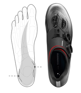 <span class=keywords><strong>Shimano</strong></span> <span class=keywords><strong>รองเท้า</strong></span>สำหรับปั่น<span class=keywords><strong>จักรยาน</strong></span>เสือหมอบ, <span class=keywords><strong>รองเท้า</strong></span>ล็อค RC3 RC5 RC703 RC702พื้น<span class=keywords><strong>รองเท้า</strong></span>ทำจากคาร์บอนไฟเบอร์ - Product Image 6
