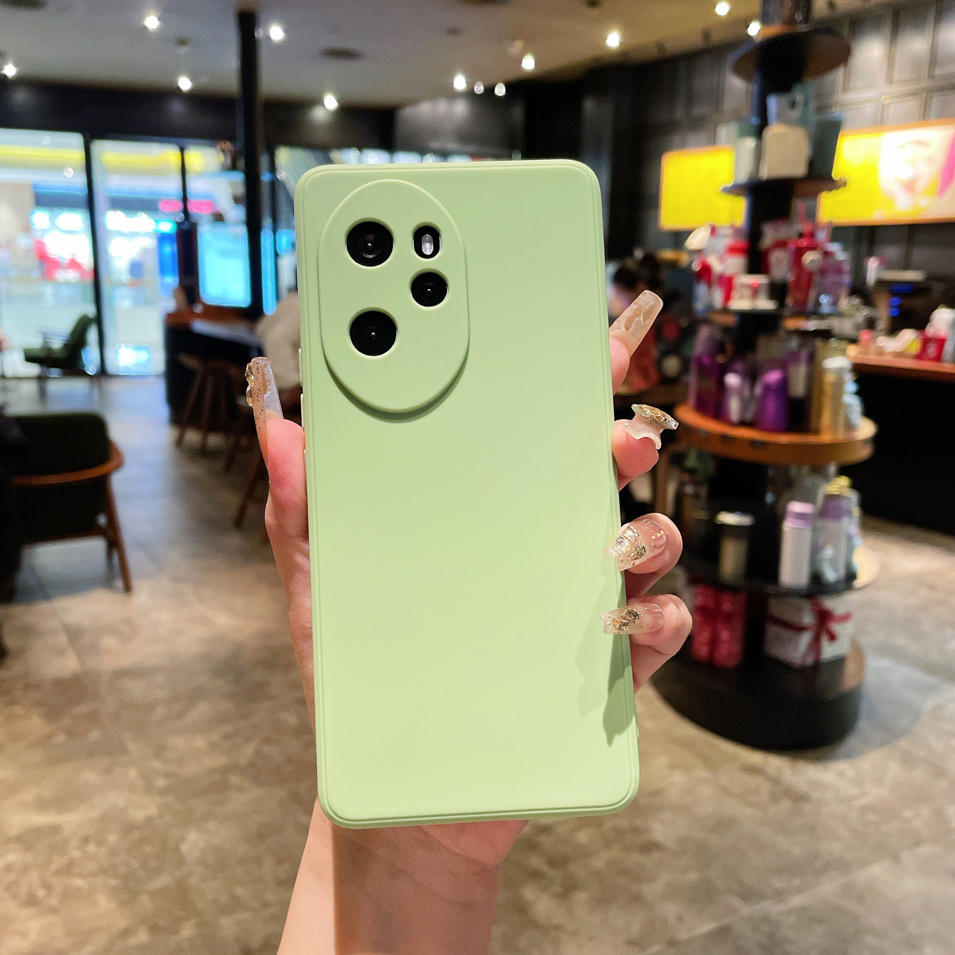 Light green