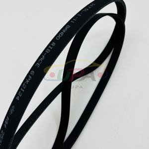 Système moteur de haute qualité Courroie à nervures en V 25212-2G760 252122G760 Pour H-yundai ELANTRA 25212 2G760 - Product Image 5