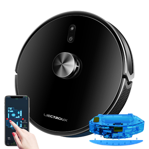 Liectroux Vacuum Cleaner Wet and Dry for Home Use X6 Vacuum Cleaner Carpet Cleaner - Product Image 1