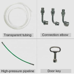 Banco prova iniettore DIESEL COMMON RAIL CRS5000 - Product Image 2