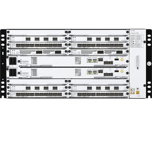 Router Empresarial NE8000-M14 CR8P02BASDC5 NetEngine 8000 M14 Chasis, 2*IPU-1T2-A, 2*Fuente de Alimentación CC 02353VMM NetEngine 8000 M14 - Product Image 6