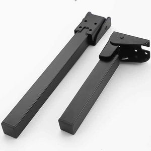 Pieds de support pliables pour tables, lits, tables basses réglables en hauteur, armoires et tables de rangement. - Product Image 2