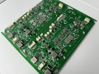 Service d'assemblage de circuits imprimés multicouches pour l'électronique grand public des machines à laver, matériau de base FR4, épaisseur de cuivre personnalisée, taille de la carte