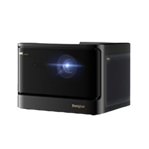 Projecteur laser Dangbei DBOX02 GTV 2450 lumens ISO <span class=keywords><strong>Netflix</strong></span>, projection bleue 100 pouces, efficacité énergétique de niveau 1 européen - Product Image 1