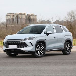 2025 Byd Song L Dm-I Coches eléctricos híbridos - Product Image 1