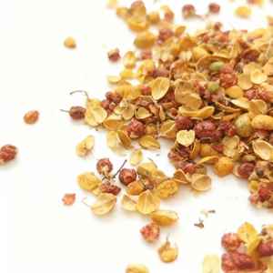 Органический чай из неочищенных цветков Hehuan – натуральное средство для улучшения сна и настроения, травяной чай для расслабления и снятия стресса, в пакетиках - Product Image 3