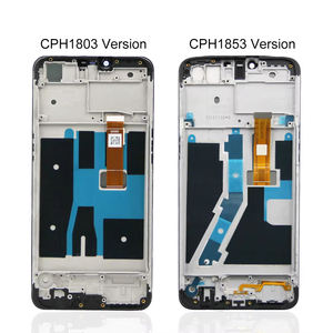 Oppo A3s için cep telefonu lcd'ler ekran Oppo için Pantallas A3s A5 AX5 Realme 2 C1 dokunmatik ekran için Lcd ekran değiştirme - Product Image 4