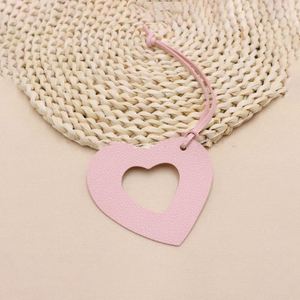 Elegant Shaped <b>Bag</b> <b>Charm</b> Cute Keychain Pendant Heart <b>Charms</b> for Handbags Accessory - Product Image 3