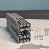 Nouvelle imprimante 3D dentaire SLM en métal de grande taille, machine de fraisage industrielle automatique de haute précision, nivellement automatique USB, 1 an CE