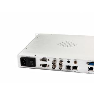 Serveur de temps <span class=keywords><strong>NTP</strong></span> Ethernet 10 Gigabit haut de gamme NS7200, haute fiabilité, haute sécurité et haute capacité - Product Image 6